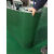 PVC绿色轻型平面流水线 输送带输送带运输带爬坡 绿色平面1.6米*1米*2mm厚度
