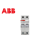 ABB漏电保护空气开关断路器GSJ201/202/203C63C32C10C20C25C40原 1P+N 50A