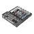 得胜（TAKSTAR） XR-210FX十路调音台带DSP一体机 内置声卡 网络K歌电脑录音音频制作