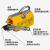 贝傅特 永磁起重器 工业磁力吊具拖拉手动强力铁石吸盘吊装器 V型吸盘600kg