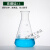 高硼硅玻璃XH-GL102 HJ/T70-2001曝气回流冷凝吸收装置高氯废水化 1000ml插管三角瓶
