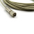 利合光电（LHG）2M两兆跳线E1接头L9转L9成品线缆SYV75-2-1同轴电缆DDF数字配线架连接线 单芯2米