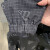 阿迪达斯 （adidas）外套男装2024春秋款跑步训练皮肤衣运动服休闲梭织上衣连帽夹克 GP1825黑色满印logo   2XL