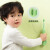 拜尔K9 儿童电动牙刷充电式小孩3-6-12岁宝宝软毛全自动声波电动非U型牙刷儿童 送孩子 草绿色