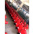泵双叶轮果园农田自吸喷滴灌泵高扬程水泵农用离心泵抽 红色大3寸80BPZ-220-2