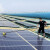 派弘/机器人太阳能组件光伏板滚刷电动设备清洁发工具电板清洗 5.9米两用版(铝合金杆)
