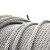 普力捷304不锈钢钢丝绳 耐拉不锈钢丝绳 牵引起重钢丝绳  1米 定制 12MM(7*19)