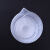 动力瓦特 塑料量杯 塑料烧杯 实验室器皿 塑料刻度杯 400ml（2个装）