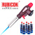 罗宾汉（RUBICON）日本进口打火枪 卡式烧烤烘焙喷火枪点火器 RTK-002+5瓶蓝色罐
