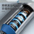 现代电动螺丝刀充电式小型家用起子机多功能进口锂电动罗丝刀 韩国现代旗舰款-收纳盒+27件套