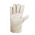 贵庆科技 GUIQINGKEJI HC-48 纯棉24线白衬扣指帆布手套 10双/包 12包/袋 （单位：袋）