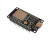 ESP32开发板 ESP-WROOM-32E WIFI+蓝牙 物联网 智能 电子模块 Micro+32UE模块开发板+未焊排针
