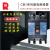 常熟开关 CM1系列空气开关塑壳断路器  漏电保护3P4P上海常熟开 200A 4p