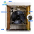 圣帕（SEPAT）工业冷风机  大型冷风扇 制冷加水移动单冷气风扇 SF-50E（咖啡色 ）遥控款 707026