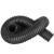 海斯迪克 HKLY-47 PP阻燃波纹管 电线电缆保护套 穿线管波纹软管蛇皮管 AD11.6(8*11.6mm)100米