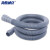 海斯迪克 HK-143 多用型喇叭头排水管 适用32-42mm排水口 出水软管通用排水管 1.5米