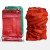 洛港 绿色长55高85cm承重约60斤 2000条整包 玉米网袋编织装大蒜土豆洋葱西瓜网兜尼龙加密批发包装袋