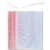 自封袋实验用PE密封分装袋加厚透明保险袋0#-12#规格齐全 8# 宽170*长250mm(100只装)