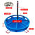 加固加强电缆放线盘带刹车式卧式加厚放线神器槽钢电缆放线圆盘 铁板式直径1.2米 承重46吨8个支撑