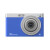 索SONY尼同型号2023新款数码相机入门女生学生版小卡片机高清旅游ccd随身儿童国产单反 可伸缩镜头蓝色 5000w像素 官方标配