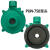 水泵配件mhil403 803 ph pun601 751泵盖 泵头 泵体 原装配件 PB-169泵头