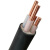 电线电缆铜芯国标YJV2345芯101625阻燃35平方户外三相铜线 4芯35平