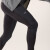 始祖鸟（ARC’TERYX）男士紧身裤 Norvan Hybrid Tight 防风舒适保暖 轻便弹力功能内衣 黑色/Black XS