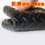 柳叶纹防滑橡胶板橡胶垫胶皮垫花纹人字形地板耐磨橡胶垫板3mm5mm 1.5米宽*1米*3毫米