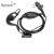 海能达（Hytera）TC500S对讲机耳麦 EHM18-A 耳挂式无咪管对讲机耳机 适配TC610/TD500/PD500对讲机