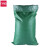 优易固加厚绿色编织袋带内衬覆内膜蛇皮袋打包塑料编织袋麻袋包装快递袋每平方重60克60cm*110cm*30个