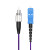 胜为 光纤跳线 SC-FC 单模单芯 紫色 3m FSCK-2030