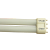 顺丰发货自动树脂版晒版机灯管GERMANY PL-XL双管H型灯管  31 36W*44CM长 带针脚