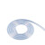 水族乳胶管橡皮管耐热橡胶管气管饮水机透明硅胶管吸水 16*21mm(1米价格)