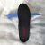 步牧斯（BUMUSI）适配亚·瑟士运动鞋垫阿·迪达斯柔软防臭男女跑步跑鞋原厂透气 黑色白标 厚度0.5cm左右 41.5