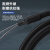 鑫綫連（GISLINK）野战光缆 4芯LC-LC单模双芯基站拉远铠装跳线10米 XXL-DSG314