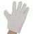 海斯迪克 帆布手套 劳保电焊防护手套 全衬加里24线手套 10双 
