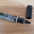 定制写字记号笔黑色马克笔勾线笔油性笔不掉色快递包装大头笔粗 黑色大头笔(5支)