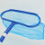 冰禹 BYjj-105 加强深水网泳池捞网 泳池配件捞叶清洁网 游泳池清洁工具 深水网（带杆）