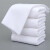 千井工业一次性细纤维白毛巾棉巾 一平米160克 70*30