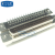 【高科美芯】 串口座SCSI-68P 68芯直针公头焊板 连接器DB形（一个）