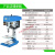 工业级台钻多功能重型台式钻床钻攻两用机钻孔攻丝一体机380v 轻型杭江牌ZS4125E/380V