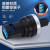 上海天逸 金属玻璃釉变频器可调速电位器la42dwq-22旋钮帽1k5k10k 500K 精准款