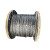 TELEISI 防扭镀锌钢丝绳 起重钢丝绳耐磨牵引线 φ15mm粗细 100米