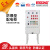 EGFB化工厂照明动力配电箱带散热变频器控制箱非标粉尘防爆触摸屏箱（尺寸400*300*150低盖）