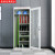 和崟 HZ-DLG03 电力安全工具柜 配电房工具柜钢制防尘安全器具柜