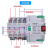 适用双电源自动转换开关 2P 3P 4P 两路切换不断电PC级隔离型 2P 32A