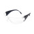 梅思安(MSA)防护眼镜 莱特-C 骑行护目镜 防风沙防尘防冲击 9913250 透明镜片+眼镜盒
