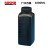 NIKKO试剂瓶方形瓶角瓶HDPE塑料瓶防漏垫片黑色避光聚乙烯方瓶耐酸碱日本进口亚速旺ASONE 250ml方瓶小口