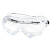 霍尼韦尔 护目镜 耐刮擦 骑行透明防尘防化防风眼罩 LG99200 LG99