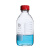 垒固 高硼硅蓝盖瓶蓝盖试剂瓶 螺口液相流动瓶100/250/500/1000ml 3000ml
